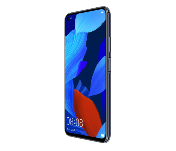 HUAWEI NOVA 5T 6/128GB Czarny - 518286 - zdjęcie 4